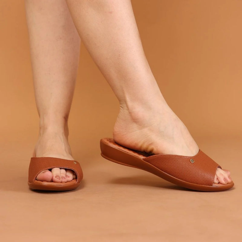 Sandália Terapêutica Camila - O alívio perfeito para seus pés! - COMPRE 1 LEVE 2 + BRINDE!