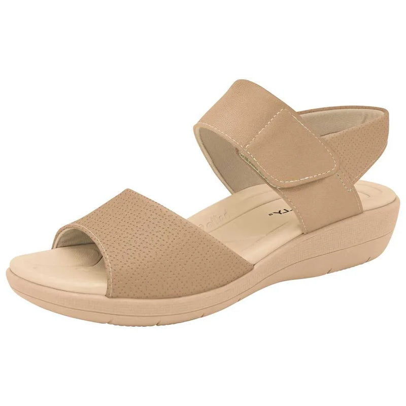 (COMPRE 1 LEVE 2) Sandália Ortopédica Marlly - Conforto para seus pés amar! - PROMO DO MÊS + BRINDE EXCLUSIVO!