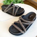 Papete Ortopédica Confort Liz Brilhante - Conforto e Elegância para seu Réveillon [MEGA PROMOÇÃO FIM DE ANO] - (45%OFF) + Frete Grátis!