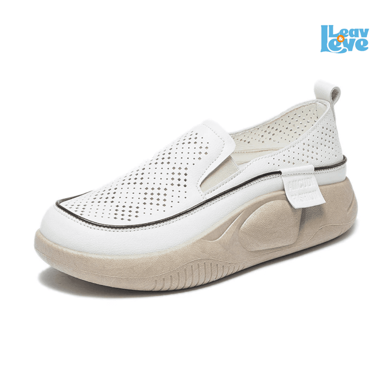 Tênis Ortopédico LeavLeve® - Acabe com Dores nos Pés [Compre 1 e Leve 2] - PROMOÇÃO VERÃO DE OFERTAS!
