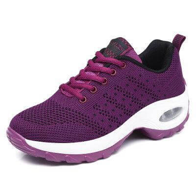 Tênis Ortopédico Feminino Hellen - A Solução ideal para acabar com suas dores! - PROMOÇÃO VERÃO DE OFERTAS!