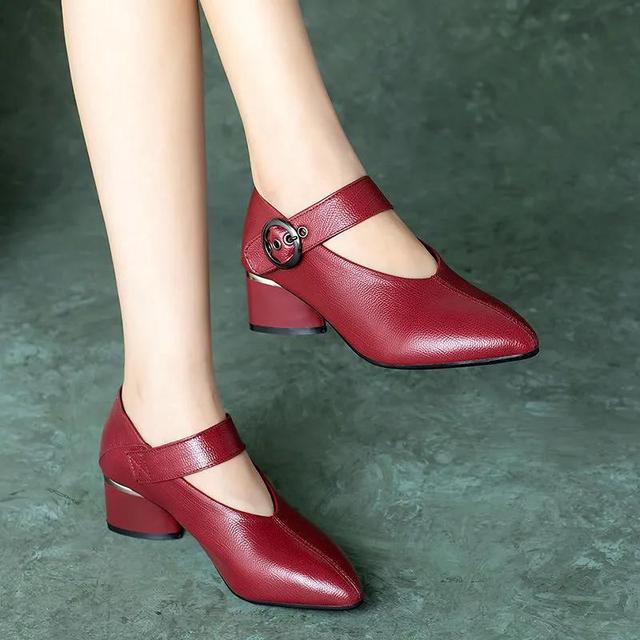 Sapato Ortopédico Londres | Couro Legítimo | Elegância e Conforto para seus pés! - PROMOÇÃO VERÃO DE OFERTAS! (45%OFF)