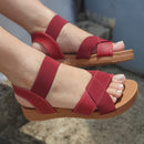 Lançamento - Sandália Ortopédica Jade Bella® - O conforto e a beleza que seus pés amam! - PROMOÇÃO VERÃO DE OFERTAS! (65%OFF)