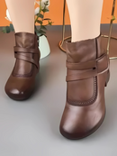 Bota Feminina Comfort Line Inverno - Frete Grátis + Brinde Exclusivo