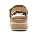 Sandália Ortopédica EVORÁ em couro -   Suavidade e Estabilidade para seus pés - PROMOÇÃO VERÃO DE OFERTAS (45%OFF)