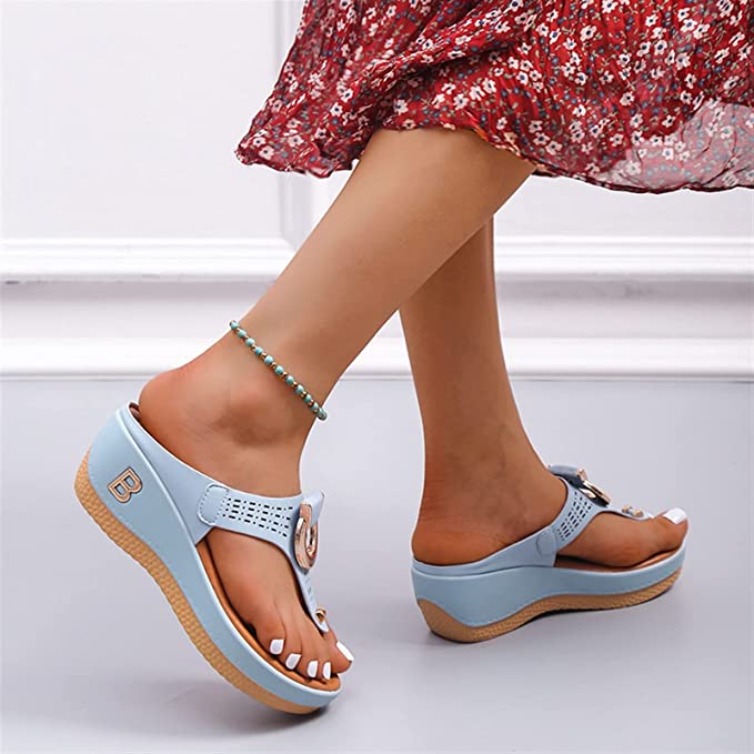 Sandália Ortopédica Giulia - Adeus as dores nos pés! PROMOÇÃO VERÃO DE OFERTAS!