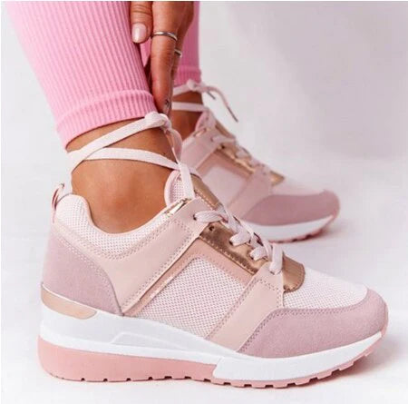 Tênis Ortopédico Atlanta - Diga adeus ao desconforto nos pés! - PROMOÇÃO VERÃO DE OFERTAS! (45%OFF)