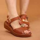 Sandália Terapêutica Ária - Conforto para seus pés amar! - COMPRE 1 LEVE 2 + BRINDE EXCLUSIVO!