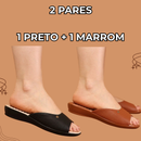 Sandália Terapêutica Camila - O alívio perfeito para seus pés! - COMPRE 1 LEVE 2 + BRINDE!