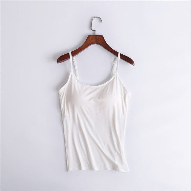 BellaFresh® Kit Blusinha Sutiã com Alcinha Fresh™ - Compre 2 leve 3 - compre 3 leve 5 -PROMOÇÃO VERÃO DE OFERTAS! (65%OFF) + FRETE GRÁTIS!