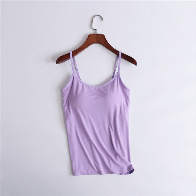 BellaFresh® Kit Blusinha Sutiã com Alcinha Fresh™ - Compre 2 leve 3 - compre 3 leve 5 -PROMOÇÃO VERÃO DE OFERTAS! (65%OFF) + FRETE GRÁTIS!