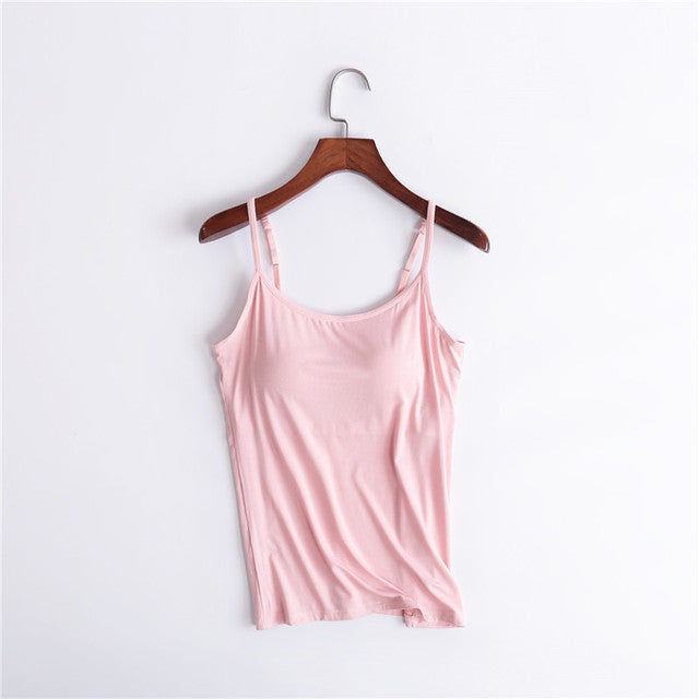 BellaFresh® Kit Blusinha Sutiã com Alcinha Fresh™ - Compre 2 leve 3 - compre 3 leve 5 -PROMOÇÃO VERÃO DE OFERTAS! (65%OFF) + FRETE GRÁTIS!