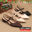 Sandália Terapêutica Evidence - O Alivio ideal para seus pés! - COMPRE 1 LEVE 2 + BRINDE!