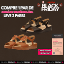 Sandália Terapêutica Ária - Conforto para seus pés amar! - COMPRE 1 LEVE 2 + BRINDE EXCLUSIVO!