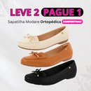 [LEVE 2 PAGUE 1] Sapatilha Ortopédica Modare ConfortMax - Seus pés pisando nas nuvens - PROMO MÊS DE JUNHO + BRINDE EXCLUSIVO!