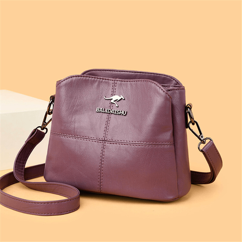 Beauty Premium® Bolsa de Couro - COMPRE 1 LEVE 2 - PROMOÇÃO VERÃO DE OFERTAS! (65%OFF) Últimas Unidades