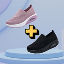 [MEGA PROMOÇÃO MÊS DO CONSUMIDOR] Compre 01 Leve 02 - Tênis Ortopédico Mondare Confort + Brinde meia compressiva SkinSoft