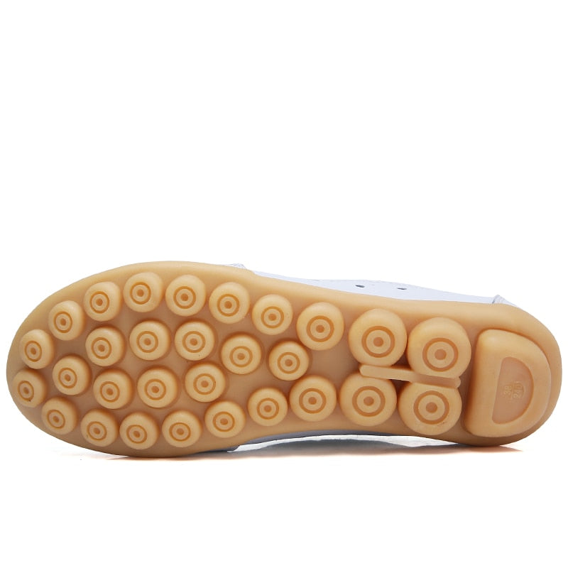 PROMOÇÃO VERÃO DE OFERTAS! (65%OFF) - O Mais Confortável, Leve e Bonito do Momento - Sapato Feminino Orto Flats