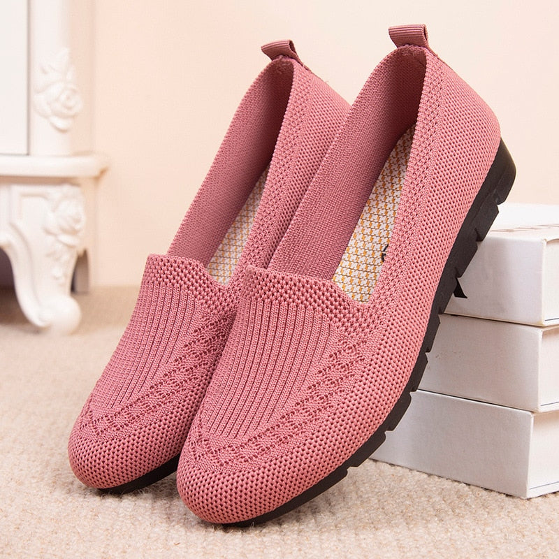 Sapatilha Comfort Mesh - Ortopédica Malha Ultra Conforto - Diga adeus as dores! - PROMOÇÃO VERÃO DE OFERTAS!