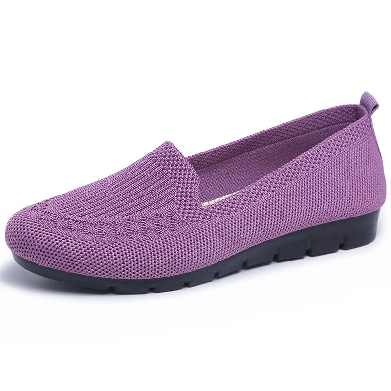 Sapatilha Comfort Mesh - Ortopédica Malha Ultra Conforto - Diga adeus as dores! - PROMOÇÃO VERÃO DE OFERTAS!