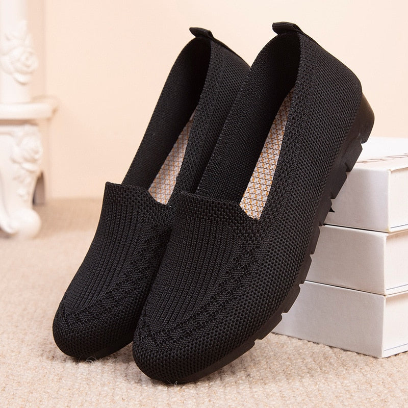 Sapatilha Comfort Mesh - Ortopédica Malha Ultra Conforto - Diga adeus as dores! - PROMOÇÃO VERÃO DE OFERTAS!