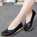 PROMOÇÃO VERÃO DE OFERTAS! (65%OFF) - O Mais Confortável, Leve e Bonito do Momento - Sapato Feminino Orto Flats