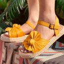 Sandália Feminina Vintage Liliana - Beleza e Conforto para os seus pés! -PROMOÇÃO VERÃO DE OFERTAS!