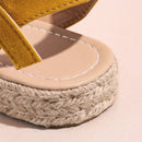 Sandália Feminina Vintage Liliana - Beleza e Conforto para os seus pés! -PROMOÇÃO VERÃO DE OFERTAS!