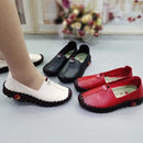 Sapatilhas ortopédica OrtoLeve - De Couro e feita à mão - A perfeição e o conforto ideal para seus pés -PROMOÇÃO VERÃO DE OFERTAS!