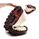 Sapatilhas ortopédica OrtoLeve - De Couro e feita à mão - A perfeição e o conforto ideal para seus pés -PROMOÇÃO VERÃO DE OFERTAS!