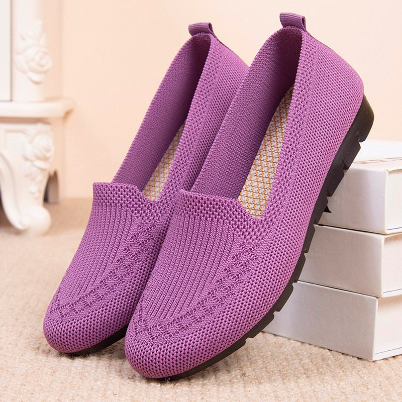 Sapatilha Comfort Mesh - Ortopédica Malha Ultra Conforto - Diga adeus as dores! - PROMOÇÃO VERÃO DE OFERTAS!