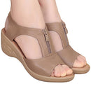 Sandália Feminina Ortopédica Confort Angelita - Seus pés saudáveis como nunca! -  PROMOÇÃO VERÃO DE OFERTAS!