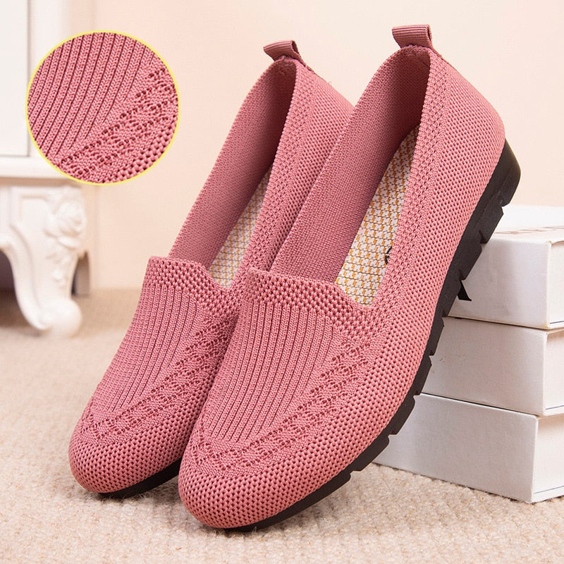 Sapatilha Comfort Mesh - Ortopédica Malha Ultra Conforto - Diga adeus as dores! - PROMOÇÃO VERÃO DE OFERTAS!