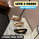 Sapatilha Ortopédica Baronesa - O Alívio para seus pés - ESQUENTA BLACK FRIDAY [COMPRE 1 LEVE 2] + Brinde