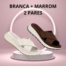 Sandália ortopédica moleca flow - O conforto ideal para seus pés! PROMOÇÃO EXCLUSIVA [COMPRE 1 LEVE 2] + Brinde!