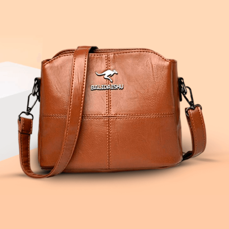 Beauty Premium® Bolsa de Couro - COMPRE 1 LEVE 2 - PROMOÇÃO VERÃO DE OFERTAS! (65%OFF) Últimas Unidades