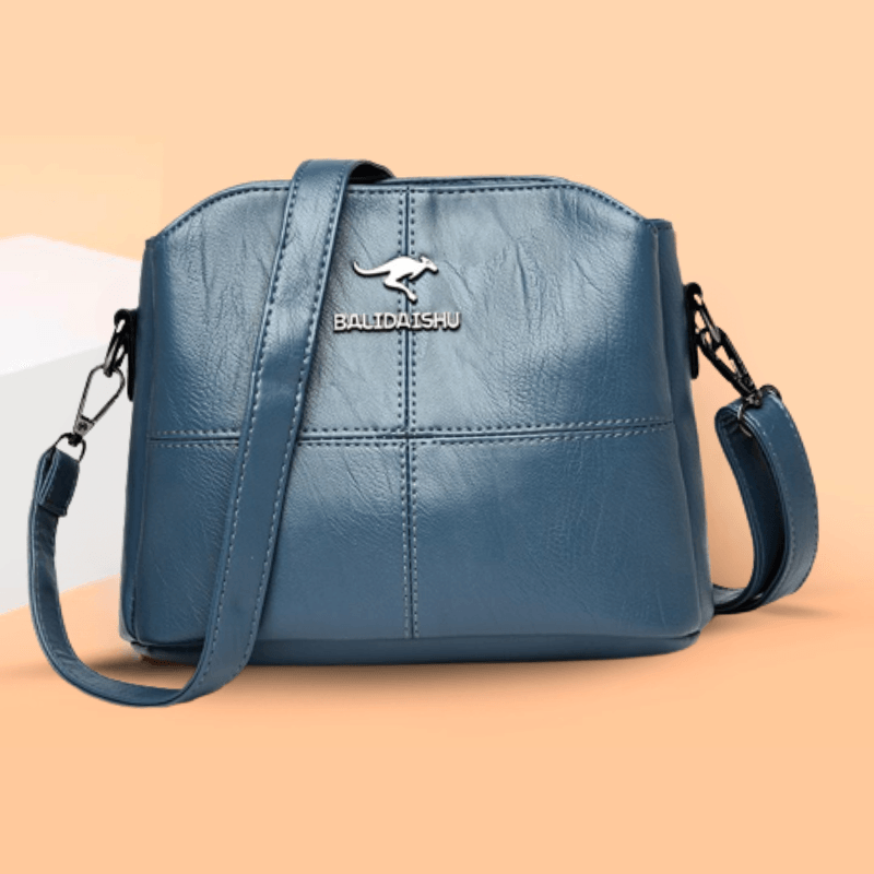 Beauty Premium® Bolsa de Couro - COMPRE 1 LEVE 2 - PROMOÇÃO VERÃO DE OFERTAS! (65%OFF) Últimas Unidades