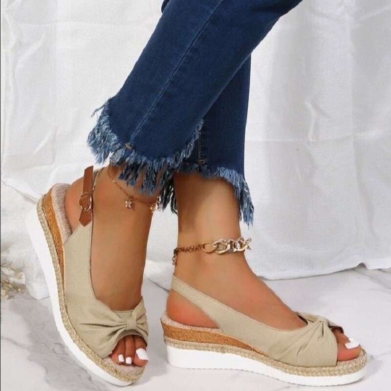 Sandália Ortopédica Feminina Fashion Glamour - PROMOÇÃO VERÃO DE OFERTAS!
