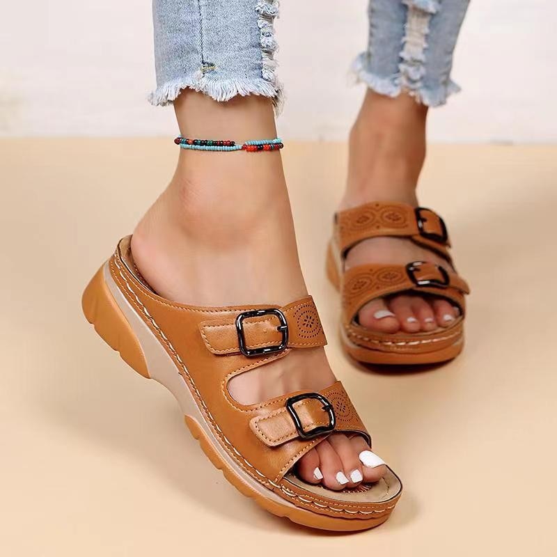 Sandália Ortopédica ConfortGrécia - O conforto que seus pés merecem! -PROMOÇÃO VERÃO DE OFERTAS!