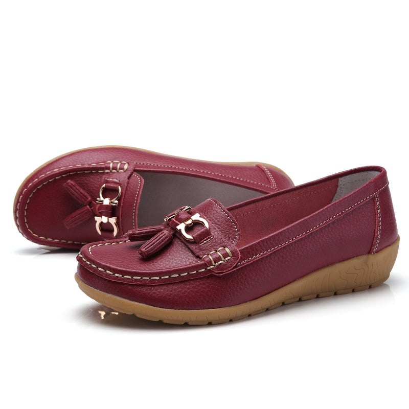 Mocassim Ortopédico Monalise - A solução ideal para acabar com suas dores - PROMOÇÃO VERÃO DE OFERTAS! (65%OFF)