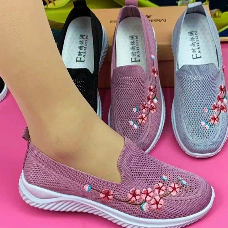 Tênis Feminino Ortopédico Confortável Regia - A solução ideal para acabar com suas dores -PROMOÇÃO VERÃO DE OFERTAS!
