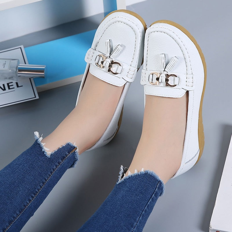 Mocassim Ortopédico Monalise - A solução ideal para acabar com suas dores - PROMOÇÃO VERÃO DE OFERTAS! (65%OFF)