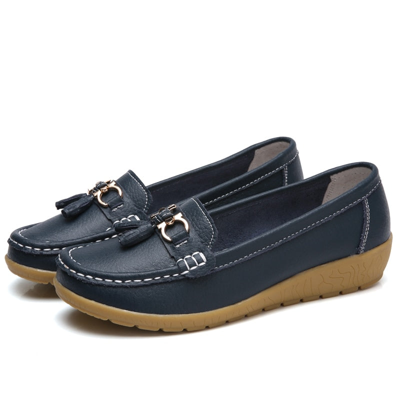 Mocassim Ortopédico Monalise - A solução ideal para acabar com suas dores - PROMOÇÃO VERÃO DE OFERTAS! (65%OFF)