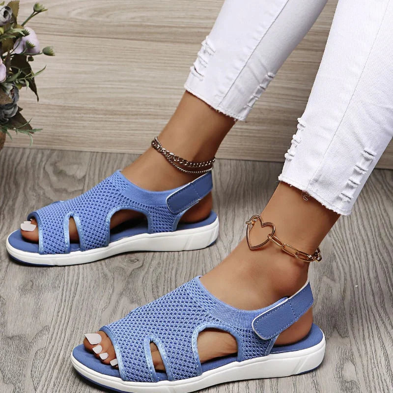Sandália Ortopédica Confort Plus - Adeus as dores nos pés - PROMOÇÃO VERÃO DE OFERTAS!