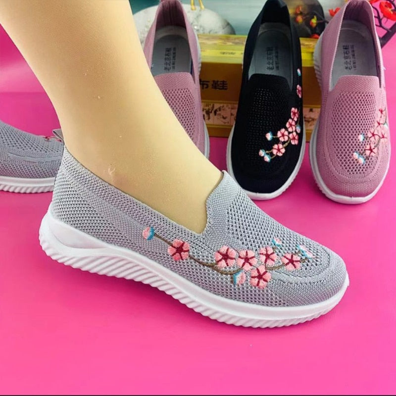 Tênis Feminino Ortopédico Confortável Regia - A solução ideal para acabar com suas dores -PROMOÇÃO VERÃO DE OFERTAS!