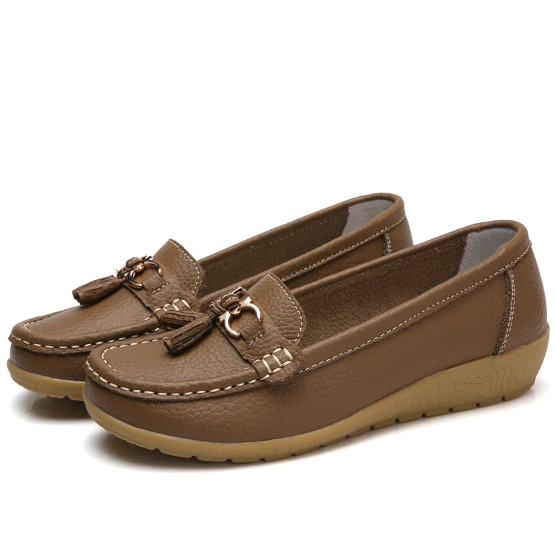 Mocassim Ortopédico Monalise - A solução ideal para acabar com suas dores - PROMOÇÃO VERÃO DE OFERTAS! (65%OFF)