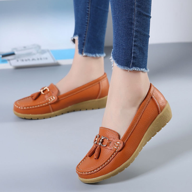 Mocassim Ortopédico Monalise - A solução ideal para acabar com suas dores - PROMOÇÃO VERÃO DE OFERTAS! (65%OFF)