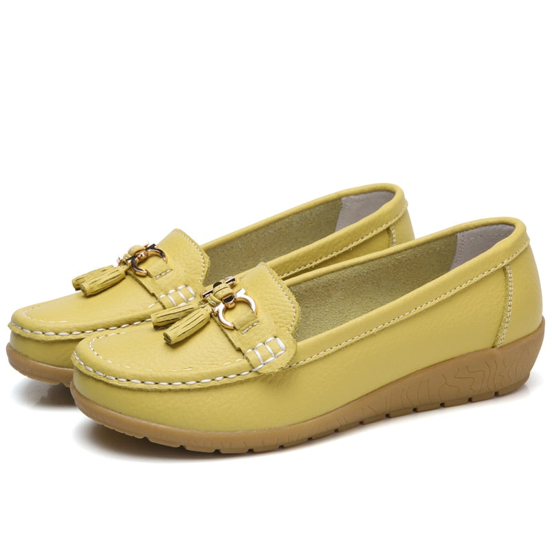 Mocassim Ortopédico Monalise - A solução ideal para acabar com suas dores - PROMOÇÃO VERÃO DE OFERTAS! (65%OFF)