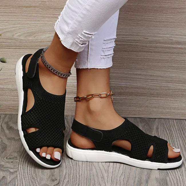 Sandália Ortopédica Confort Plus - Adeus as dores nos pés - PROMOÇÃO VERÃO DE OFERTAS!