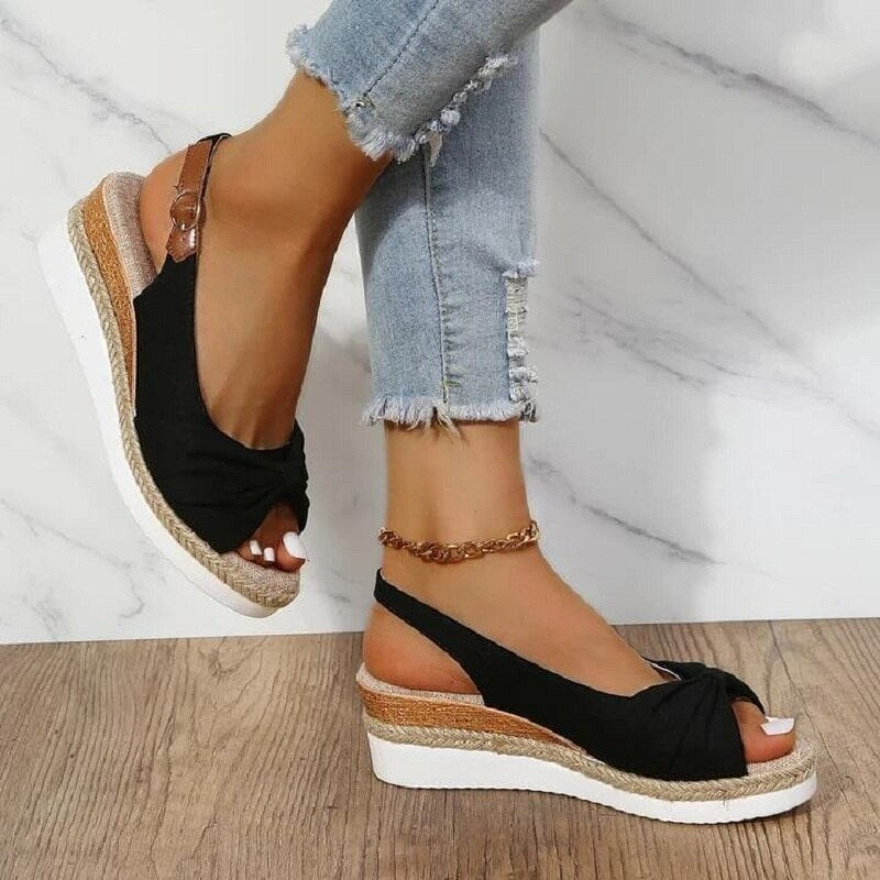 Sandália Ortopédica Feminina Fashion Glamour - PROMOÇÃO VERÃO DE OFERTAS!
